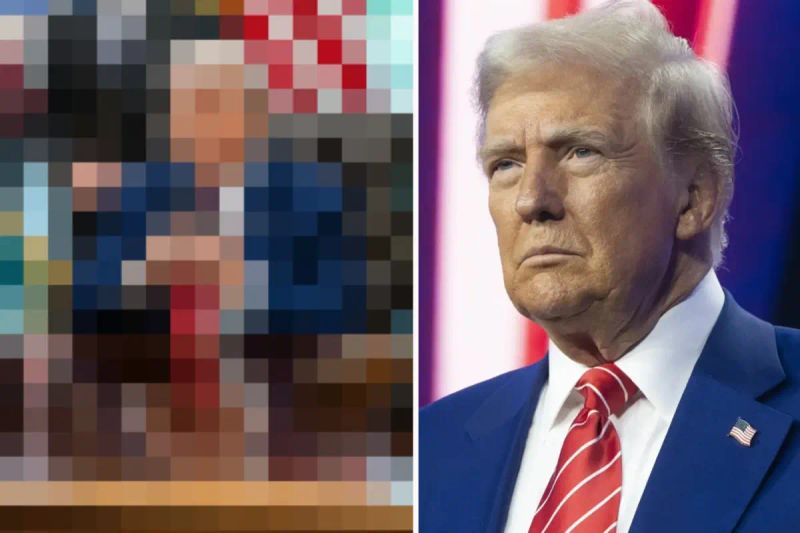 Beyaz Saray'dan Sansürlenen Fotoğraf Paylaşımı Sosyal Medyada Tartışma Yarattı