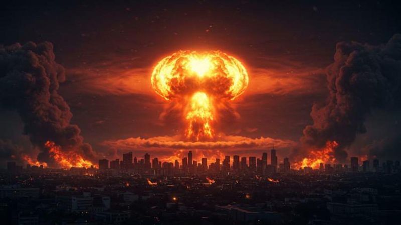 ABD, Olası Nükleer Savaşta En Yüksek Can Kaybının Yaşanacağı Ülke Olacak
