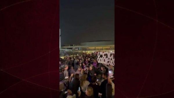 Tel Aviv’de Netanyahu Karşıtı Gösterilere Güvenlik Güçlerinden Sert Müdahale