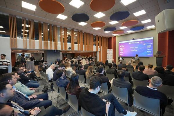 Dijitalpark Teknokent’in Finext 2026 Demo Day Etkinliğinde 10 Girişim Projelerini Tanıttı