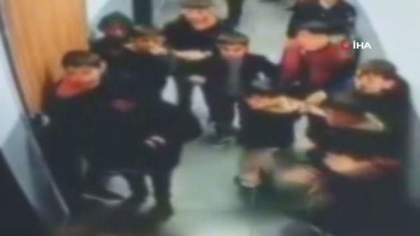 Van’da Okulda Veli, Küçük Öğrenciye Şiddet Uyguladı