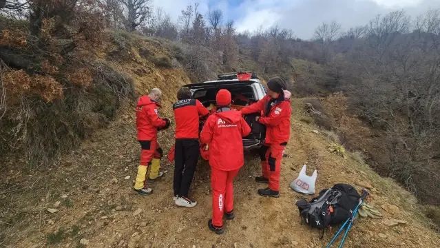 Umut Tanrıkulu İçin Bozdağ'da Arama Kurtarma Çalışmaları Sürüyor