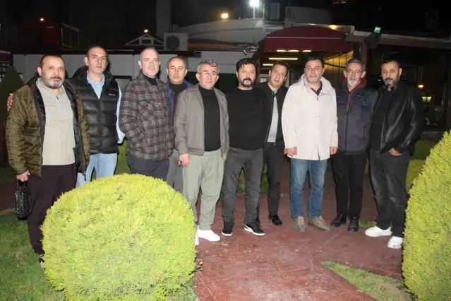 Samsun'da Sağlığı Koruma Amacıyla İlaçlamacılar Derneği Kuruldu