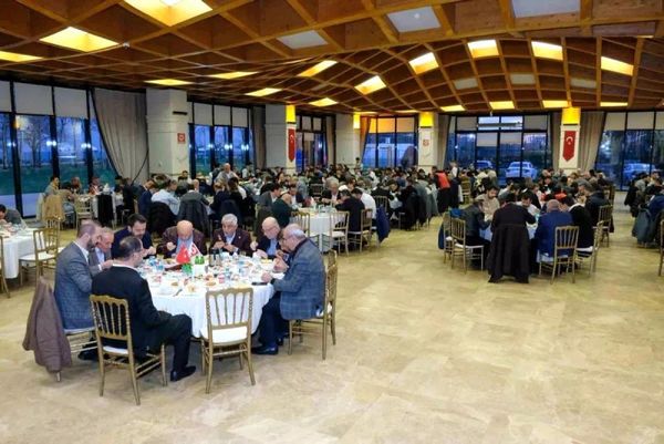 Gezer Ayakkabı 25. Geleneksel İftar Programını İstanbul'da Düzenledi