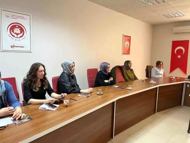 Elazığ'da İnsan Ticaretiyle Mücadele ve Mağdur Koruma Toplantısı Yapıldı