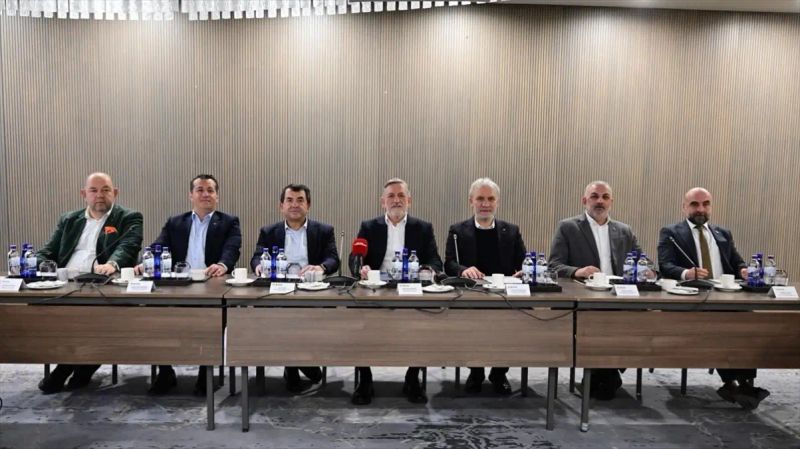 BTSO Başkanı İbrahim Burkay: Geleceğin Şirketlerine Ortak Olmalıyız