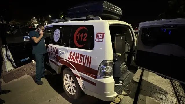 Samsun'da 25 Yaşındaki Kadının Organları 4 Kişiye Umut Oldu