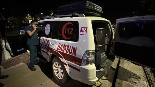 Samsun'da 25 Yaşındaki Kadının Organları 4 Kişiye Umut Oldu