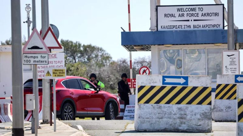 Kıbrıs'tan İngiltere'ye İHA Saldırısı Sonrası Eleştiri ve Güvenlik Önlemleri