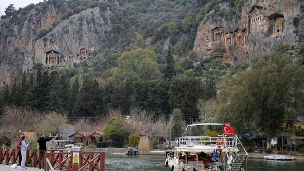 Dalyan’da Ramazan Bayramı Hazırlıkları Tamamlandı: Doğa, Tarih ve Deniz Bir Arada