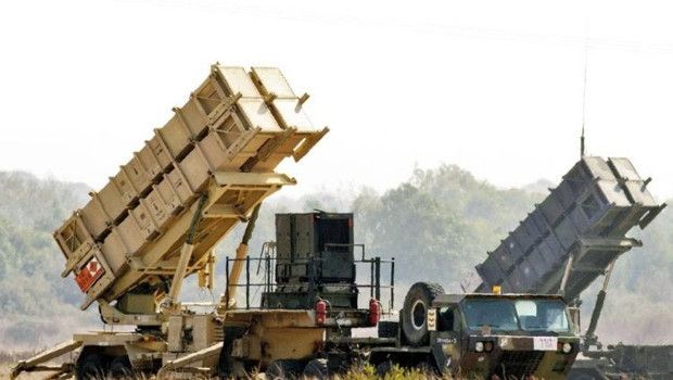 Atina, Kerpe Adası'na Patriot Sistemi Yerleştirdi; Ankara'dan Sert Tepki