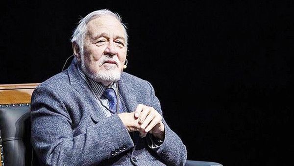 İlber Ortaylı'nın Adı Ankara'da Yeni Bir Caddeye Verildi