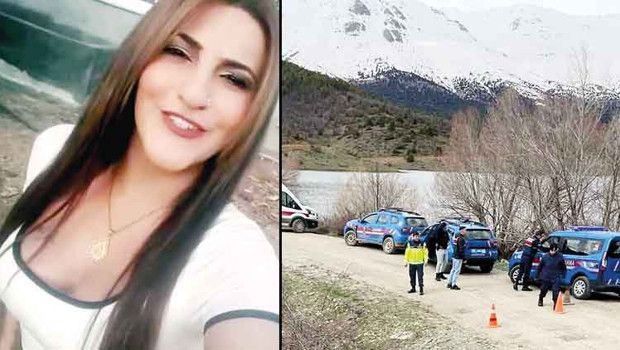 Adana'da Karnındaki Bebekle Katledilen Bahar Aksüt Cinayetinde Muhtar Tutuklandı