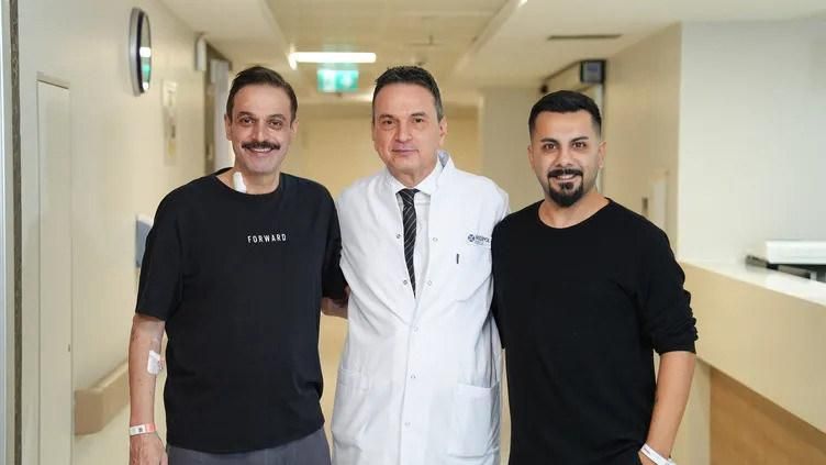 Ufuk Özkan Başarılı Organ Nakli Sonrası Umut Mesajları Verdi