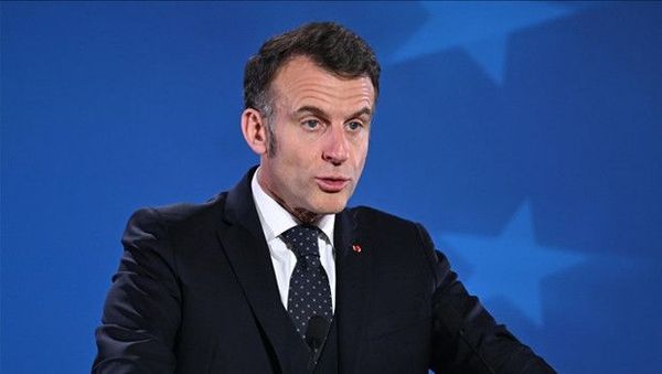 Macron, Trump'ın Aileye Yönelik Sözlerine Sert Yanıt Verdi