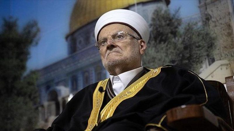 Mescid-i Aksa İmamı, Erdoğan’ın İsrail’e Karşı Tutumunu Takdir Etti