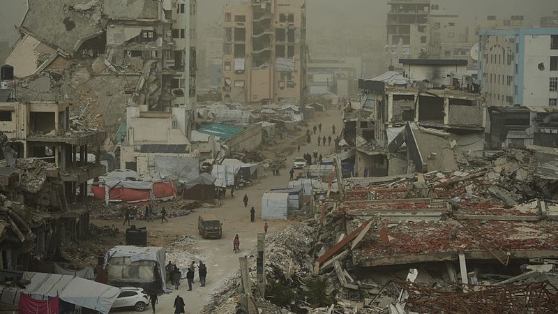 Gazze İçin Kurulan Barış Kurulu İlk Toplantısını Washington'da Gerçekleştiriyor