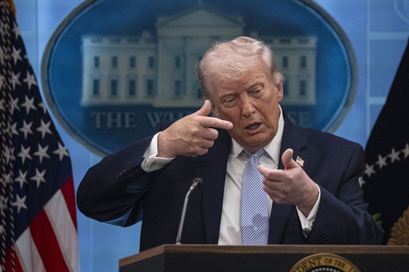 Trump İran Ateşkesini Çin’in Arabuluculuğuyla Sağladı