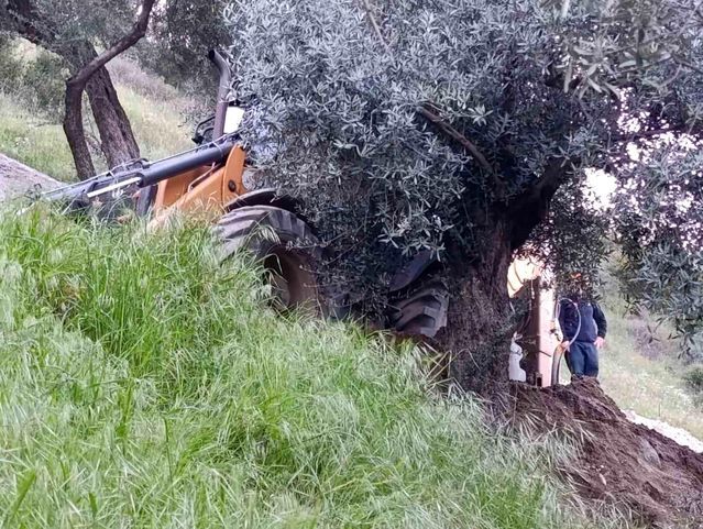 Aydın Nazilli'de Kaçak Kazı Faciası: Bir Kişi Yaşamını Yitirdi