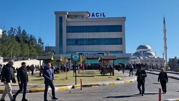 Bismil'de Genç Kız İlaç Sonrası Hayatını Kaybetti