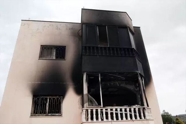 İsrail'in Deyr Hatab Kasabasına Düzenlediği Şiddetli Baskın Endişe Yarattı