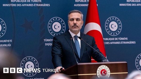 Ankara, İran ve Bölgedeki Tarafları Saldırılara Son Vermeye Çağırdı