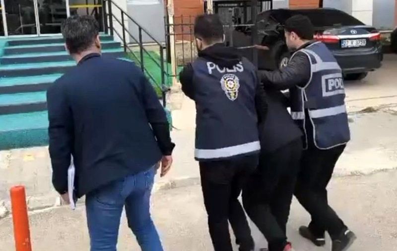 Gaziantep Nizip'te 103 Milyon TL Dolandırıcılık Şüphelileri Tutuklandı