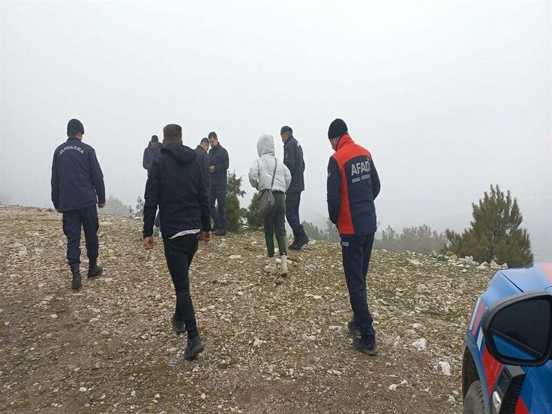 Aydın'da uçurumda bulunan Mehmet Çiftçi cinayetinde 4 kişi tutuklandı