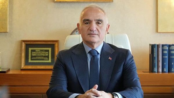 Bakan Ersoy'dan Nevruz Bayramı için birlik ve barış mesajı
