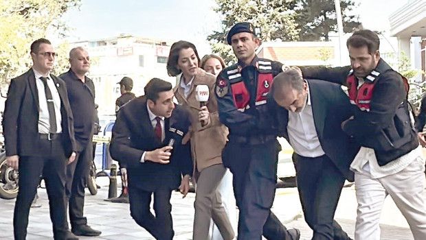 Savcıya Tehdit Suçundan Mustafa Kemal Zengin’e 5.5 Yıl Hapis Cezası