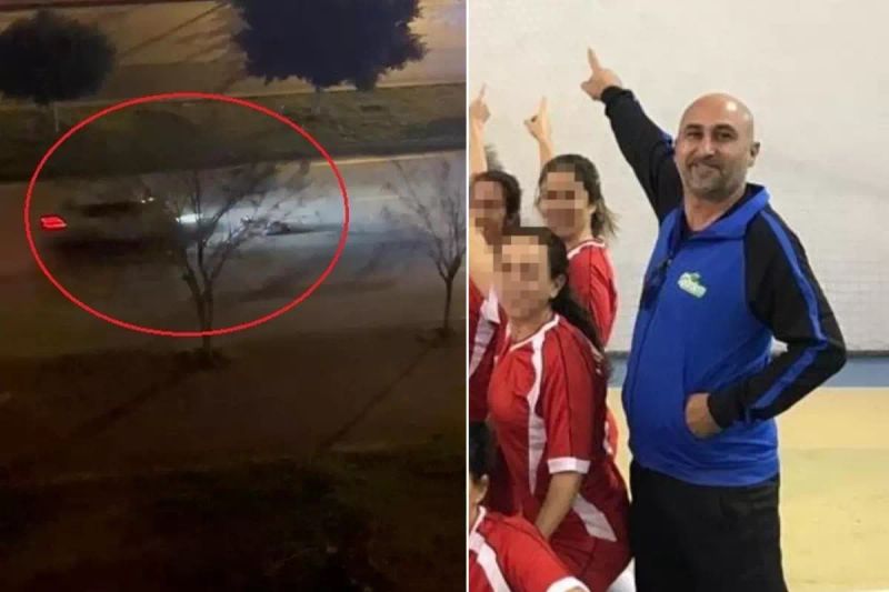 Antalya'da Tartışma Sonrası Düşen Öğretmenin Üzerinden Araç Geçti: Sürücü Yakalandı