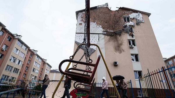 Rusya-Ukrayna çatışmasında Paskalya öncesi saldırılar yoğunlaştı