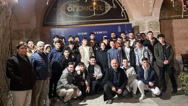 ESÖNDER'den Gençlerle Tarihi Yarımada Buluşması Programı