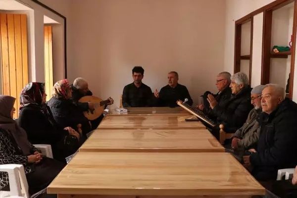 Kilis'te Yaşlılar Haftası Çeşitli Etkinliklerle Kutlandı