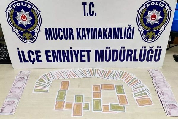 Kırşehir'de Kumar Oynayanlara Toplam 92 Bin 832 Lira Ceza Verildi
