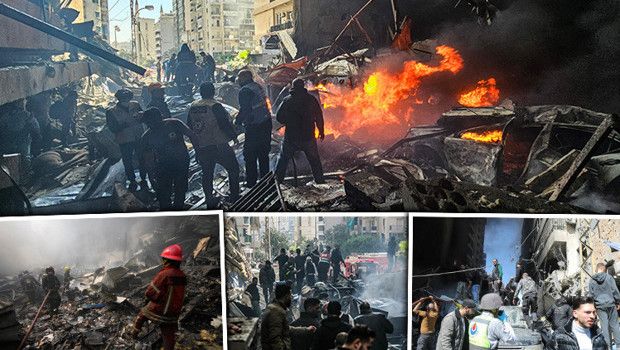 İsrail'in Lübnan'a Saldırısı Ateşkes Görüşmelerini Zora Soktu