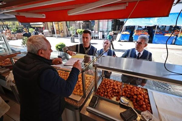 Mersin'de Ramazan Bayramı Öncesi Fahiş Fiyat Denetimleri Artırıldı