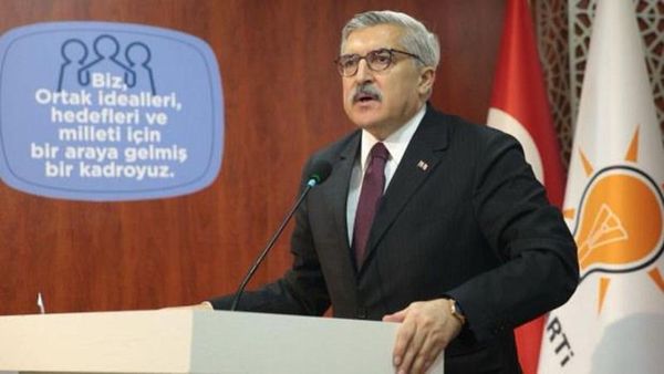 AK Partili Yayman: Savaşlara Diplomasiyle Çözüm Bulunacağına İnanıyoruz