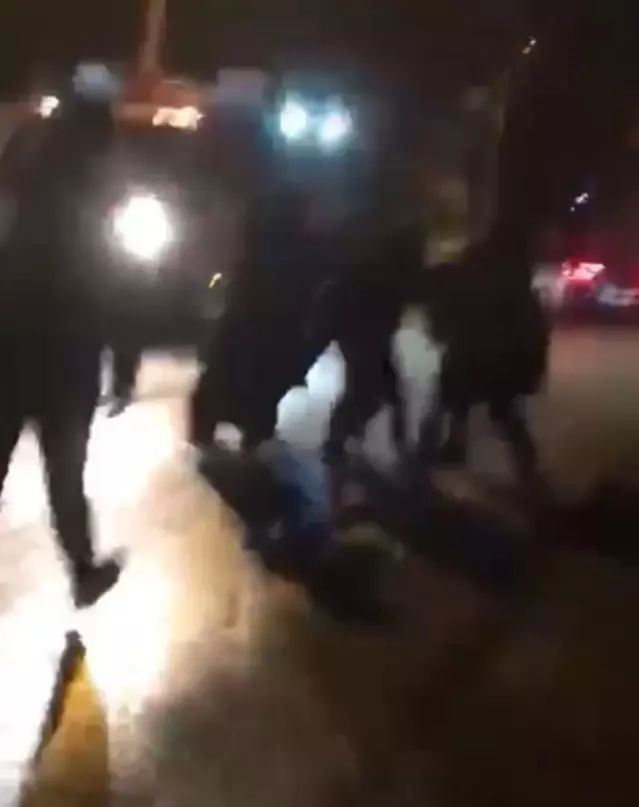 Bursa'da Kaza Sonrası Çıkan Kavgada Sürücü Yaralandı