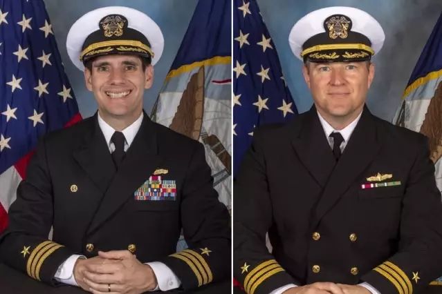 İran, Minab Okul Saldırısında İki ABD Subayını Suçladı