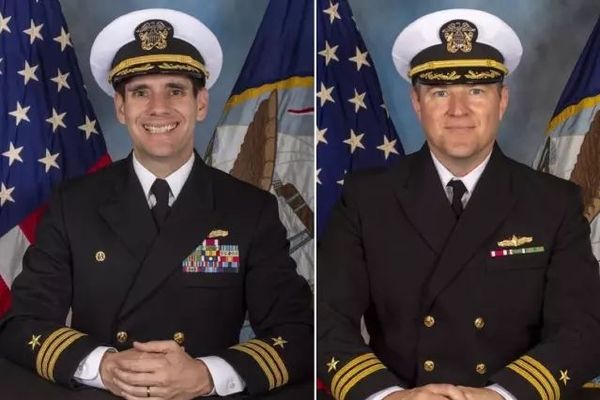 İran, Minab Okul Saldırısında İki ABD Subayını Suçladı