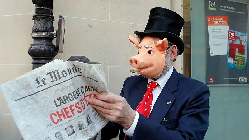 Oxfam Raporu: En Zengin Binde Birin Vergisiz Serveti, Dünyanın En Fakir Yarısından Fazla