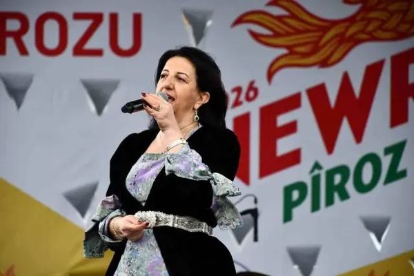 Batman'da Nevruz Coşkusu Yoğun Katılımla Yaşandı