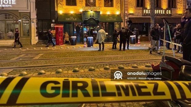 Kocaeli’de Eğlence Mekanına Silahlı Saldırı: 2 Ölü, 3 Yaralı