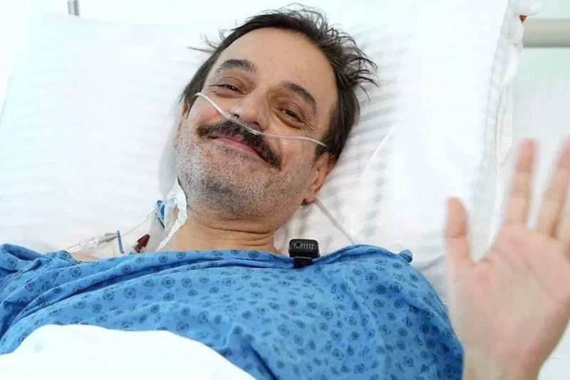 Ufuk Özkan, Eğitim Desteği Verdiği Mahir'in Organ Nakli Sürecinde Görev Aldığını Öğrendi