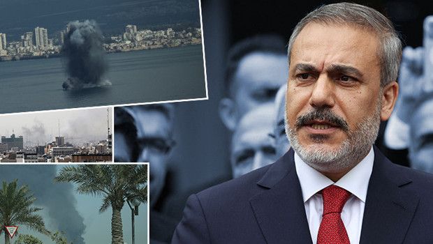 Dışişleri Bakanı Hakan Fidan’dan Bölgesel Barış İçin Kritik Görüşmeler