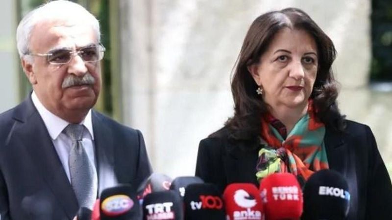 DEM Parti Heyeti Yarın İmralı'da Abdullah Öcalan ile Görüşecek