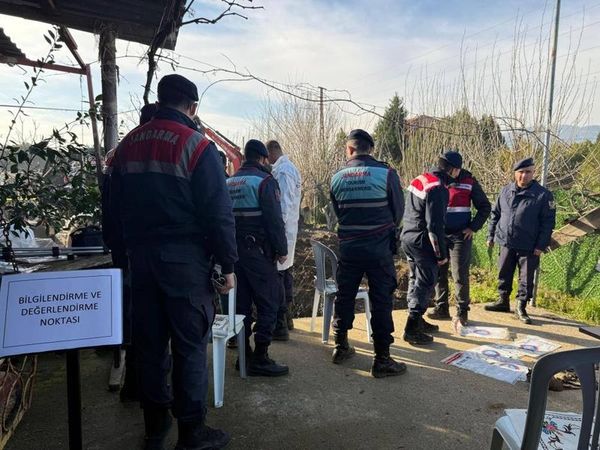 17 Yıllık Kayıp Dosyasında Eski Enişte Cinayeti İtiraf Etti