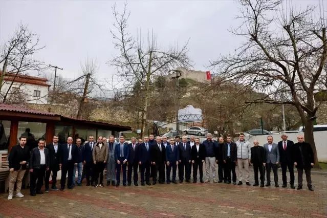 İskilip'te Ramazan Bayramı Nedeniyle Bayramlaşma Etkinliği Düzenlendi