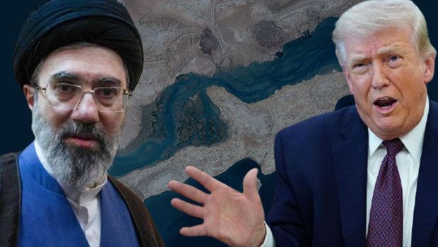 Basra Körfezi'nde Stratejik Keşm Adası, Olası Çatışmanın Merkezi Haline Geliyor